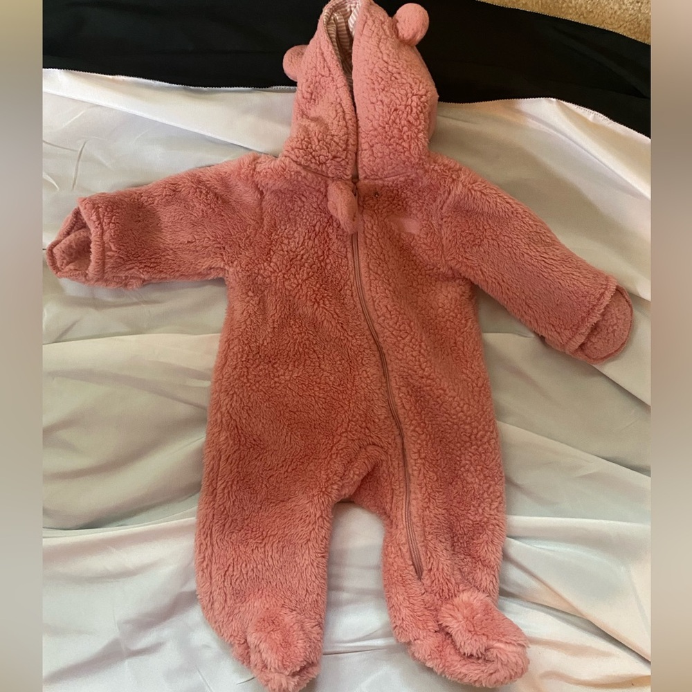 Carter’s soft, fluffy footies